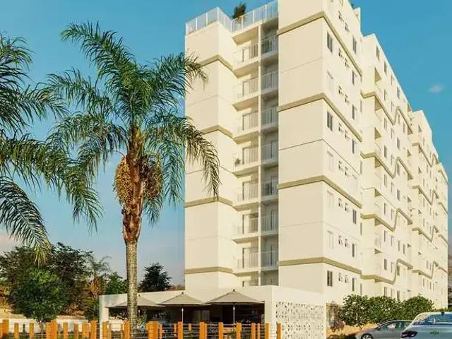 Apartamento para Venda em Fortaleza/CE Sapiranga 2 Quartos
