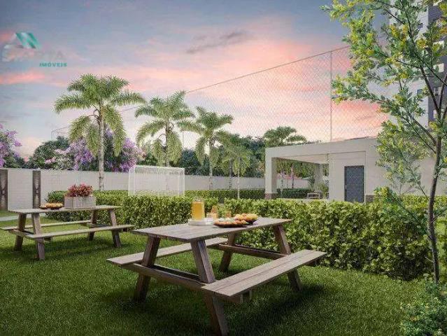Apartamento para Venda em Fortaleza/CE Sapiranga 3 Quartos