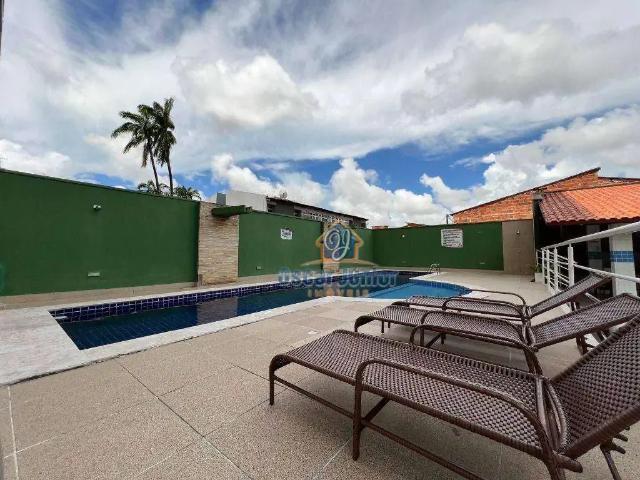Apartamento para Venda em Fortaleza/CE Serrinha 3 Quartos