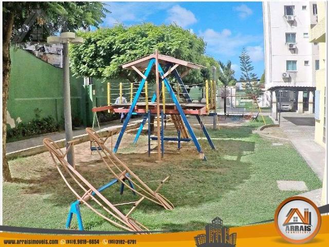 Apartamento para Venda em Fortaleza/CE Serrinha 2 Quartos