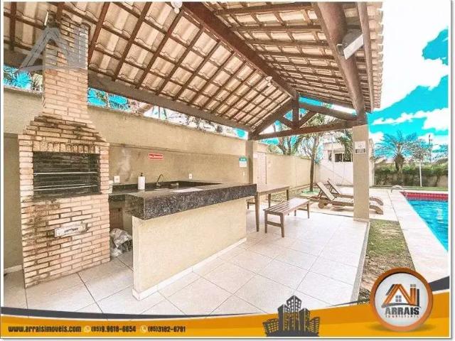 Apartamento para Venda em Fortaleza/CE Serrinha 3 Quartos