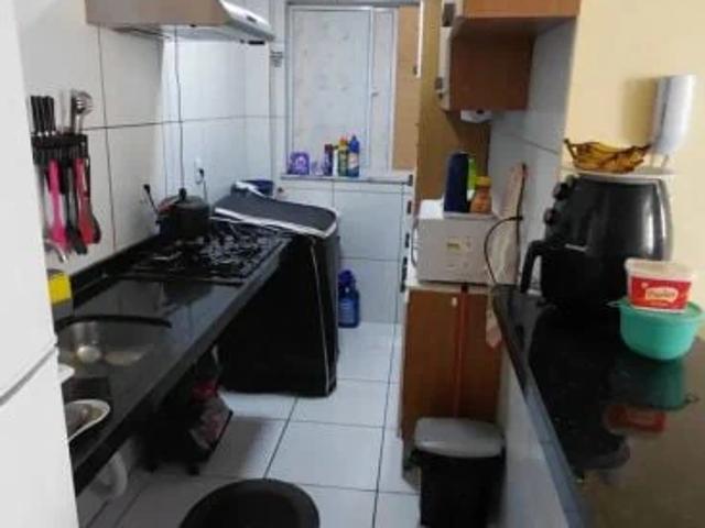 Apartamento para Venda em Fortaleza/CE Siqueira 2 Quartos