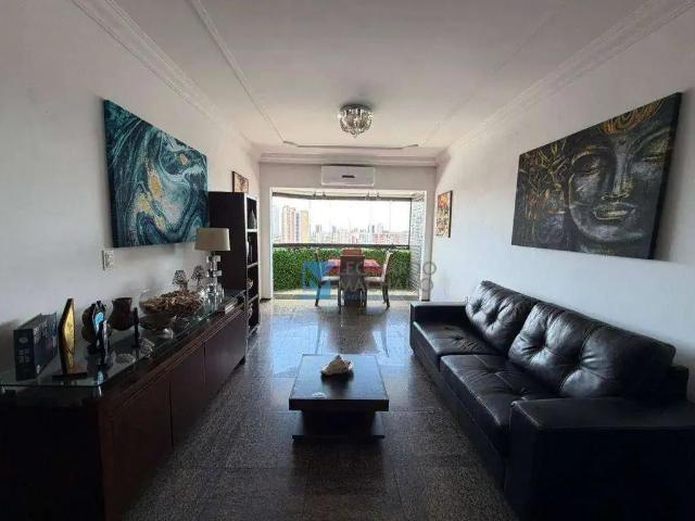 Apartamento para Venda em Fortaleza/CE Varjota 3 Quartos