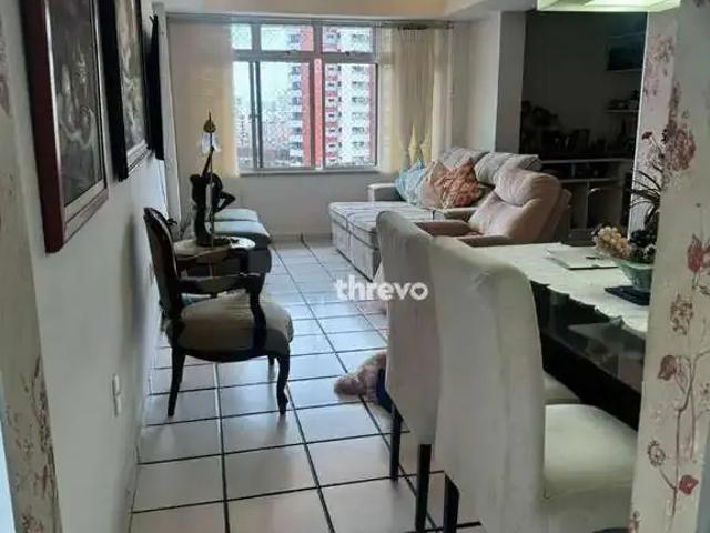 Apartamento para Venda em Fortaleza/CE Varjota 3 Quartos