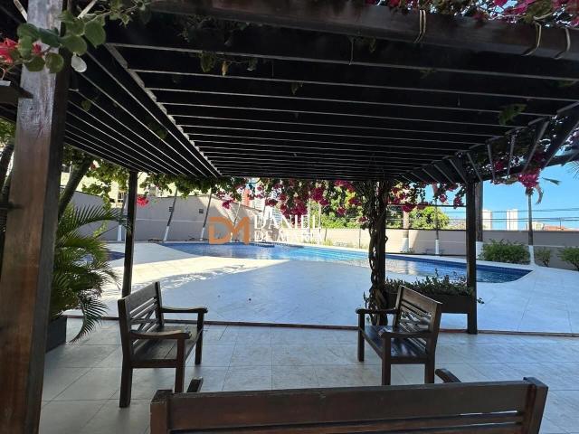 Apartamento para Venda em Fortaleza/CE Varjota 3 Quartos