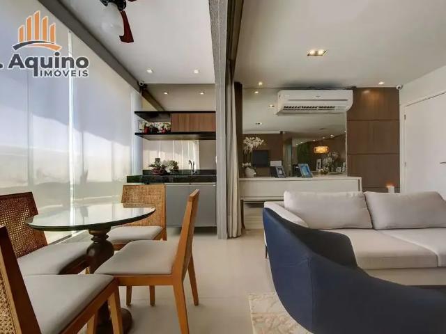 Apartamento para Venda em Fortaleza/CE Varjota 2 Quartos