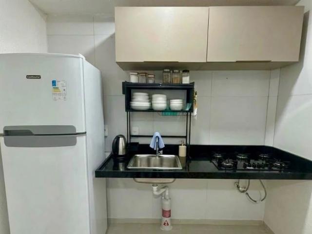 Apartamento para Venda em Fortaleza/CE Vicente Pinzon 2 Quartos