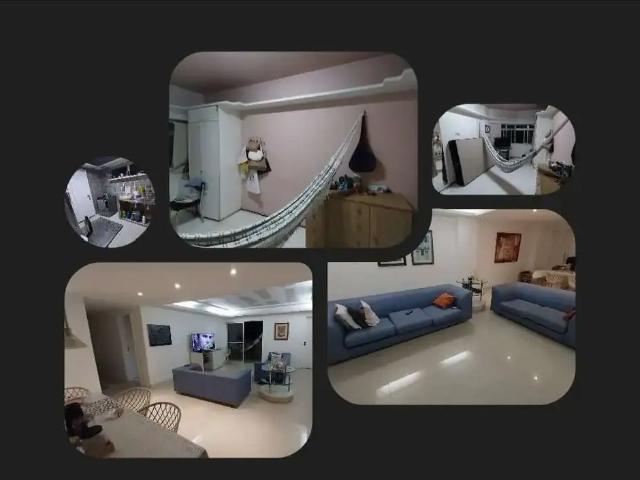 Apartamento para Venda em Fortaleza/CE Vicente Pinzon 3 Quartos