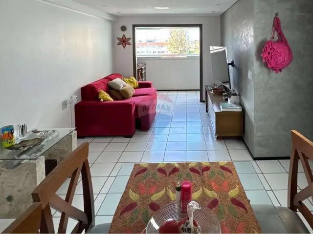 Apartamento para Venda em Fortaleza/CE Vila União 3 Quartos