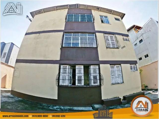 Apartamento para Venda em Fortaleza/CE Vila União 3 Quartos