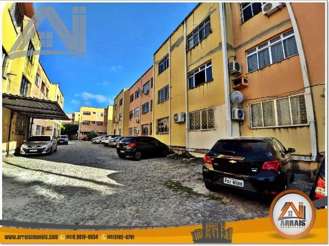 Apartamento para Venda em Fortaleza/CE Vila União 3 Quartos