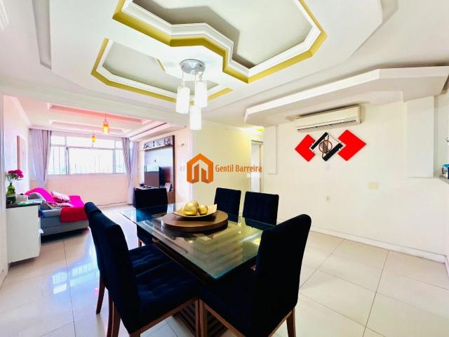Apartamento para Venda em Fortaleza/CE Vila União 3 Quartos