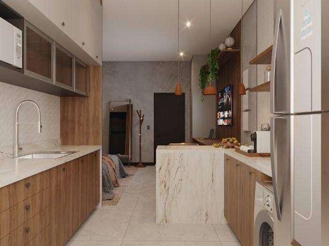 Apartamento para Venda em Foz do Iguaçu/PR Vila Maracanã 1 Quartos