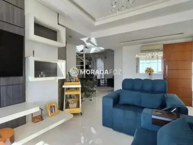 Apartamento para Venda em Foz do Iguaçu/PR Centro 3 Quartos