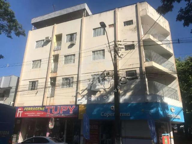 Apartamento para Venda em Foz do Iguaçu/PR Centro 3 Quartos