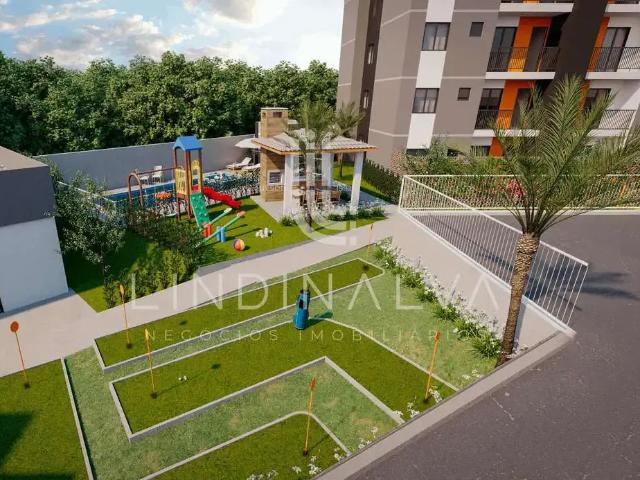 Apartamento para Venda em Foz do Iguaçu/PR Jardim Polo Centro 2 Quartos