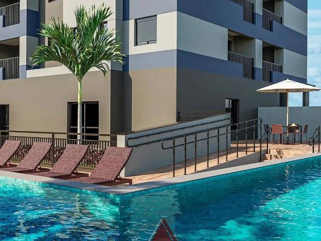 Apartamento para Venda em Franca/SP Núcleo Agrícola Alpha 2 Quartos