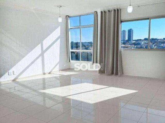 Apartamento para Venda em Franca/SP Centro 3 Quartos