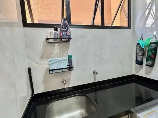 Apartamento para Venda em Franca/SP Centro 3 Quartos