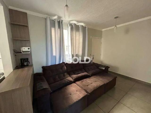 Apartamento para Venda em Franca/SP Chácara Espraiado 2 Quartos