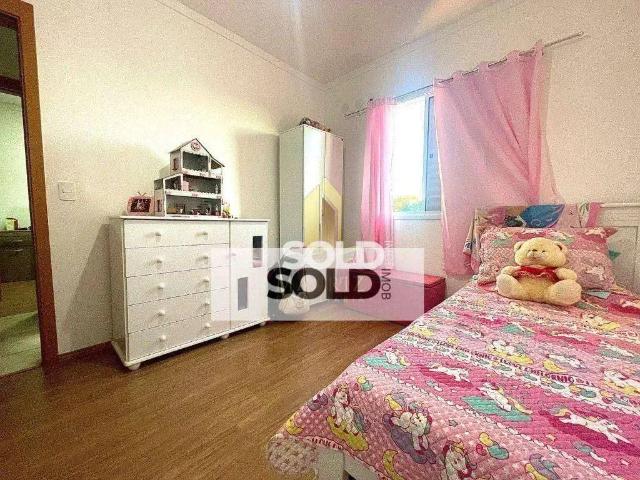 Apartamento para Venda em Franca/SP Chácara Santo Antônio 2 Quartos
