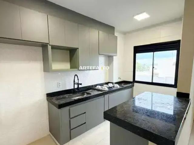 Apartamento para Venda em Franca/SP Chácara Santo Antônio 2 Quartos