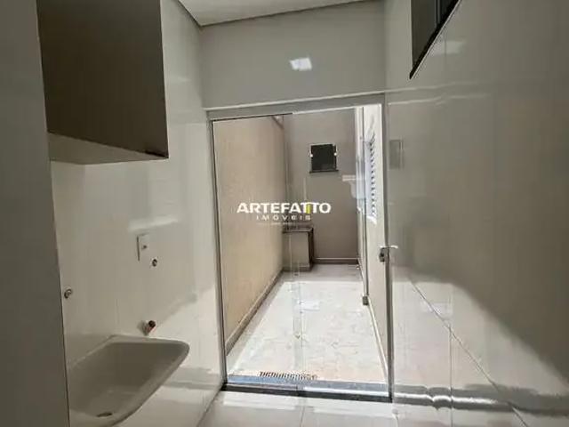 Apartamento para Venda em Franca/SP Chácara Santo Antônio 2 Quartos