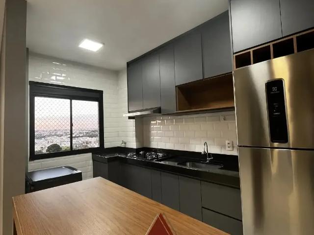 Apartamento para Venda em Franca/SP Chácara Santo Antônio 2 Quartos