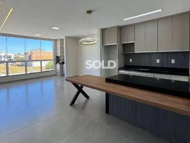 Apartamento para Venda em Franca/SP Chácara Santo Antônio 2 Quartos