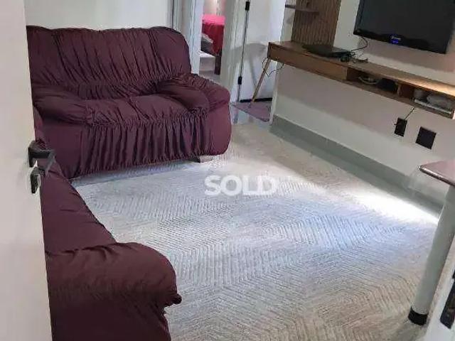 Apartamento para Venda em Franca/SP Chácaras São Paulo 2 Quartos