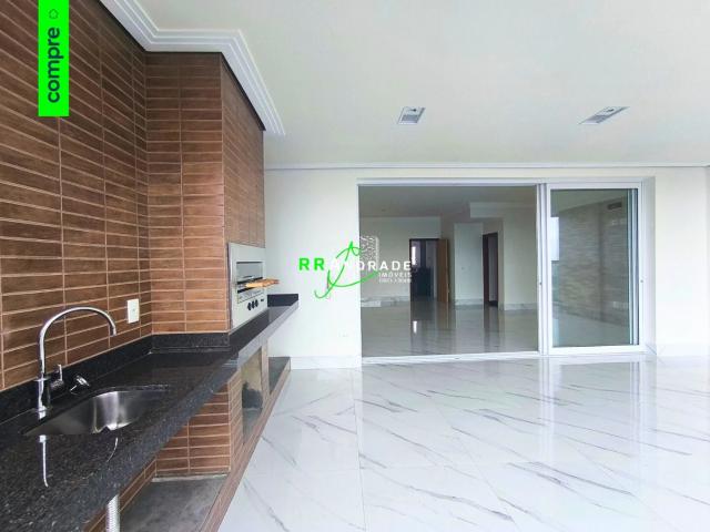 Apartamento para Venda em Franca/SP Cidade Nova 3 Quartos