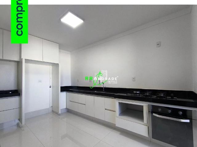 Apartamento para Venda em Franca/SP Cidade Nova 3 Quartos