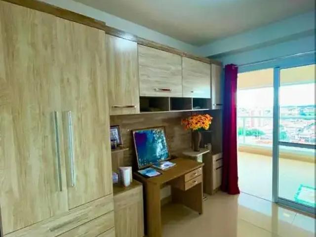 Apartamento para Venda em Franca/SP Cidade Nova 4 Quartos