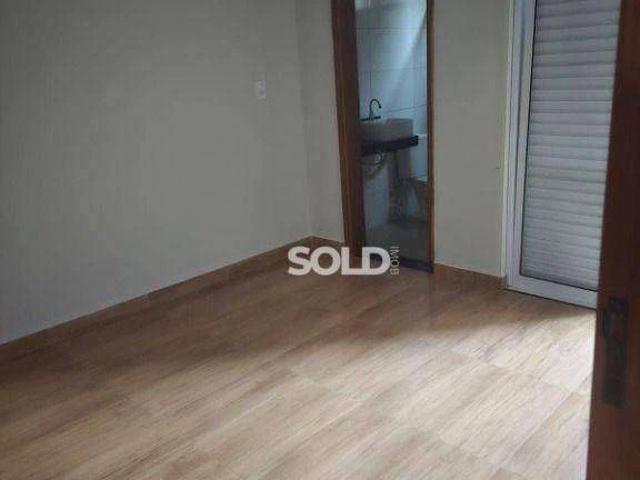 Apartamento para Venda em Franca/SP Esplanada Primo Meneghetti II 2 Quartos