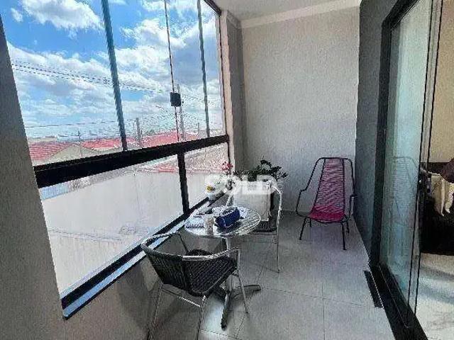 Apartamento para Venda em Franca/SP Jardim Aeroporto I 2 Quartos