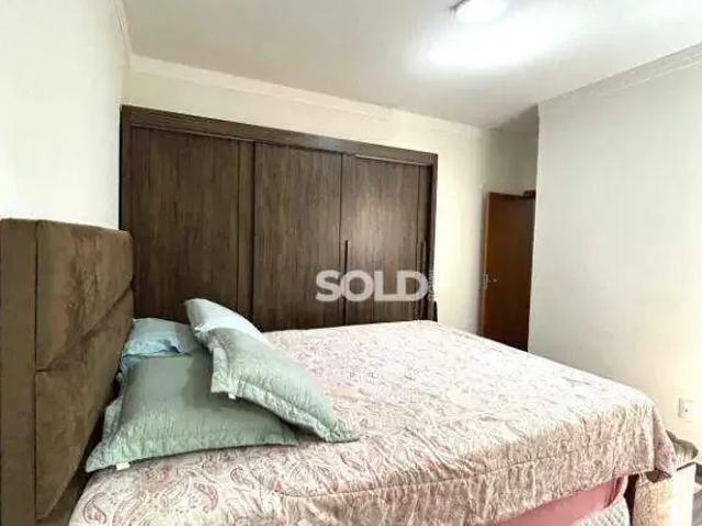 Apartamento para Venda em Franca/SP Jardim Barão 2 Quartos