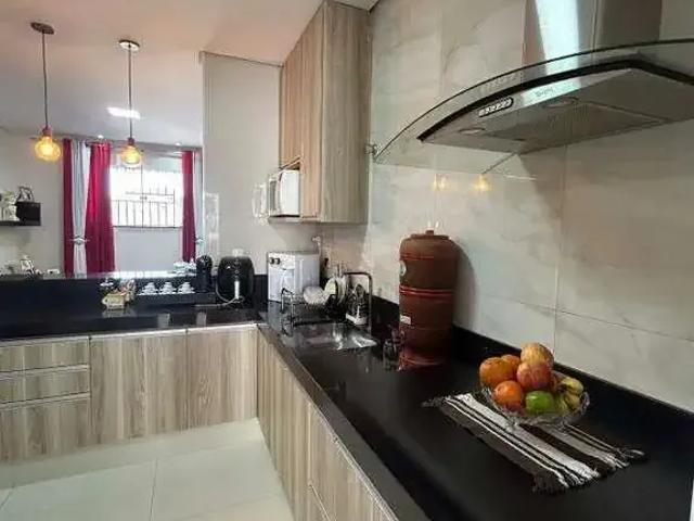 Apartamento para Venda em Franca/SP Jardim Barão 2 Quartos