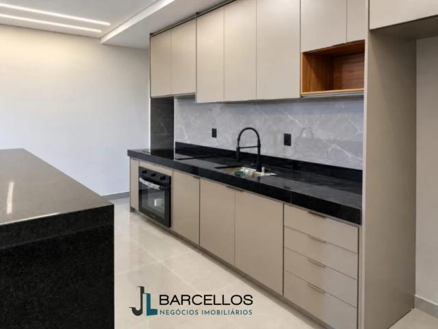 Apartamento para Venda em Franca/SP Jardim Botânico 3 Quartos