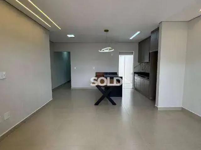 Apartamento para Venda em Franca/SP Jardim Botânico 3 Quartos