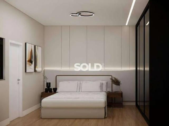 Apartamento para Venda em Franca/SP Jardim Botânico 3 Quartos