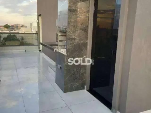 Apartamento para Venda em Franca/SP Jardim Botânico 3 Quartos