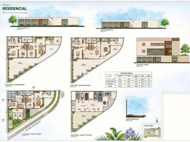 Apartamento para Venda em Franca/SP Jardim Centenário 3 Quartos