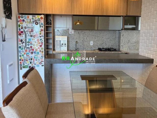 Apartamento para Venda em Franca/SP Jardim Consolação 3 Quartos