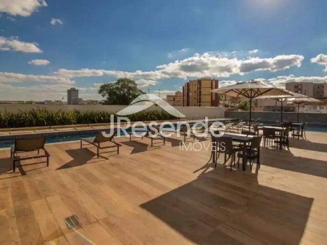 Apartamento para Venda em Franca/SP Jardim Consolação 1 Quartos
