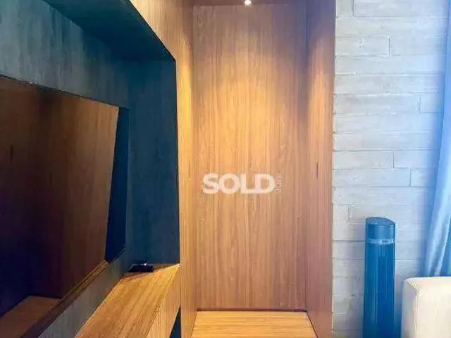 Apartamento para Venda em Franca/SP Jardim Consolação 1 Quartos