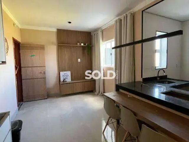 Apartamento para Venda em Franca/SP Jardim Espraiado 2 Quartos