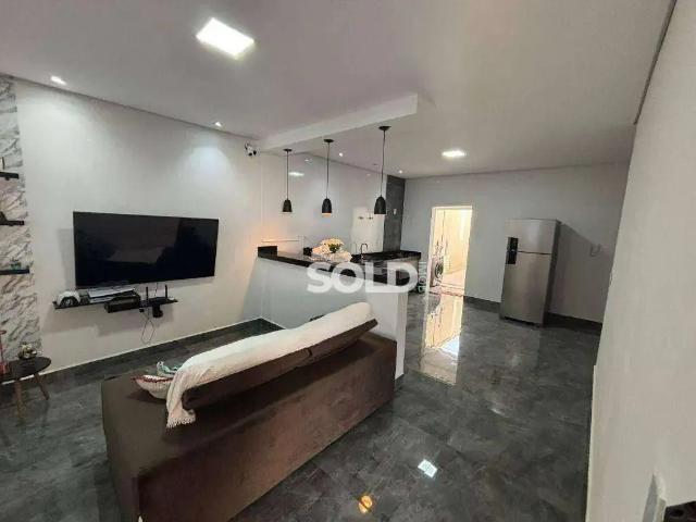 Apartamento para Venda em Franca/SP Jardim Flórida 2 Quartos
