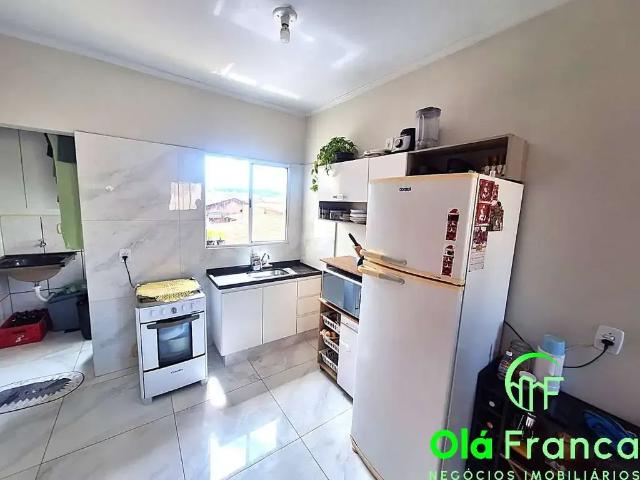 Apartamento para Venda em Franca/SP Jardim Luiza 2 Quartos