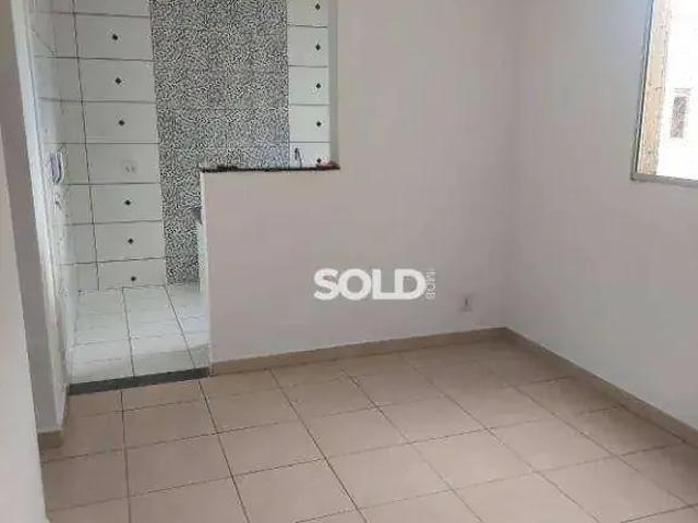 Apartamento para Venda em Franca/SP Jardim Maria Rosa 2 Quartos