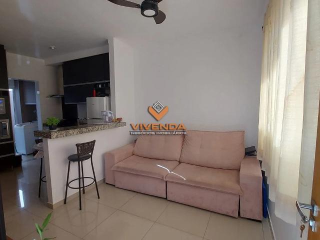 Apartamento para Venda em Franca/SP Jardim Maria Rosa 2 Quartos
